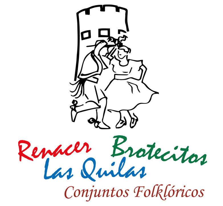 Conjunto Folklórico Renacer, Brotecito y Las Quilas